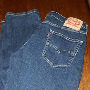 Men's Levi's 514s